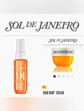 Lot Sol De Janeiro